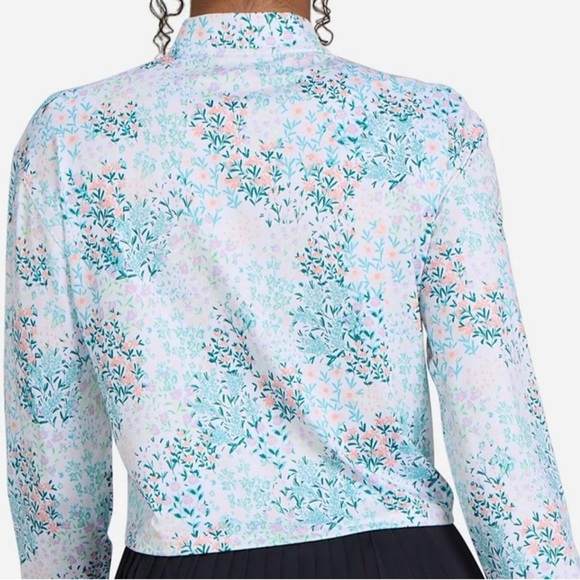 Women’s Bad Birdie Golf Blade UV Quarter Zip Pullover XL NWT MSRP $88 - Picture 5 of 8